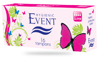 16 pcs per pack