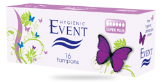 16 pcs per pack