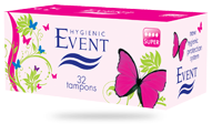 32 pcs per pack